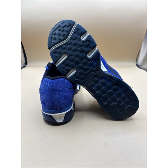 Nike Womens Air Max Tailwind 8 805942-408 Blue Running Shoes Sneakers Size 8 - Picture 13 of 14